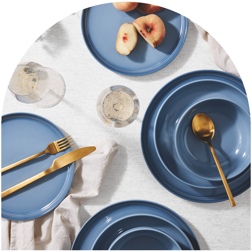 Stoneware Dinnerware